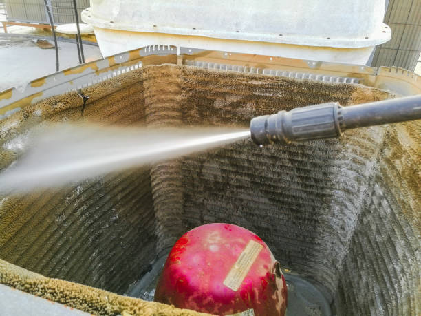 Air Duct Mold Removal in George West, TX